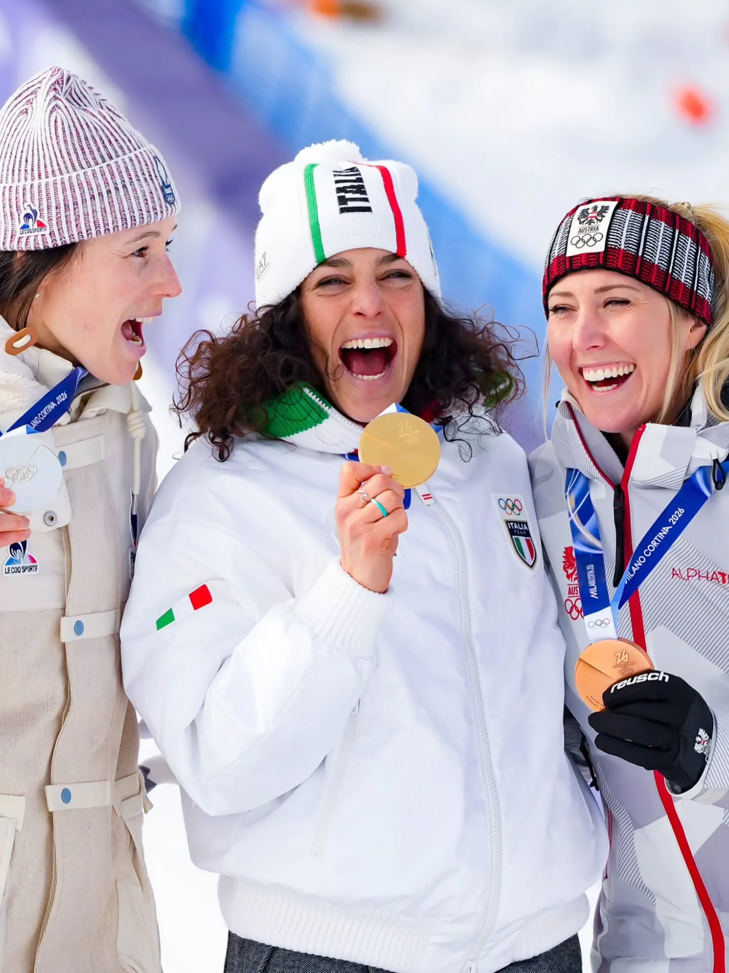 Federica Brignone