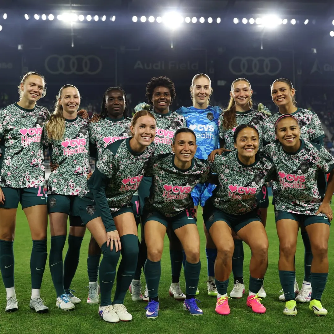 The NWSL 2026 Season Opener