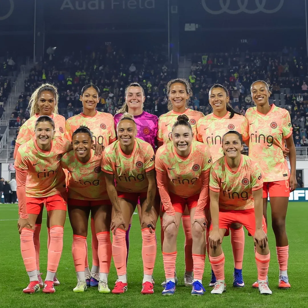 The NWSL 2026 Season Opener