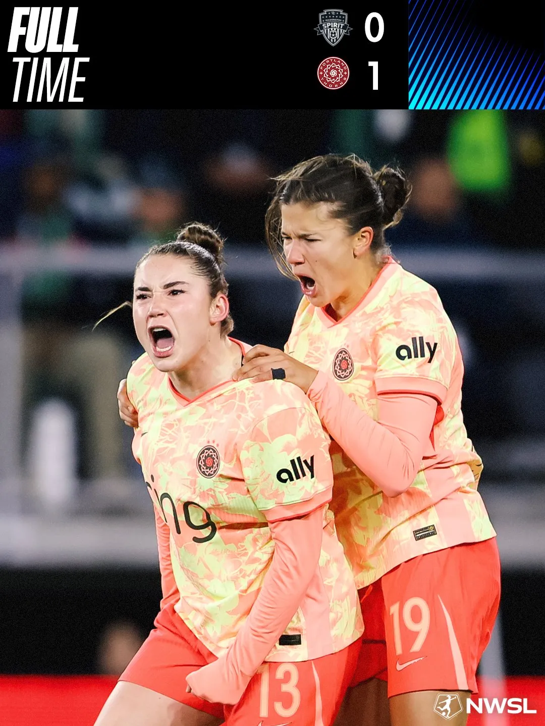 The NWSL 2026 Season Opener