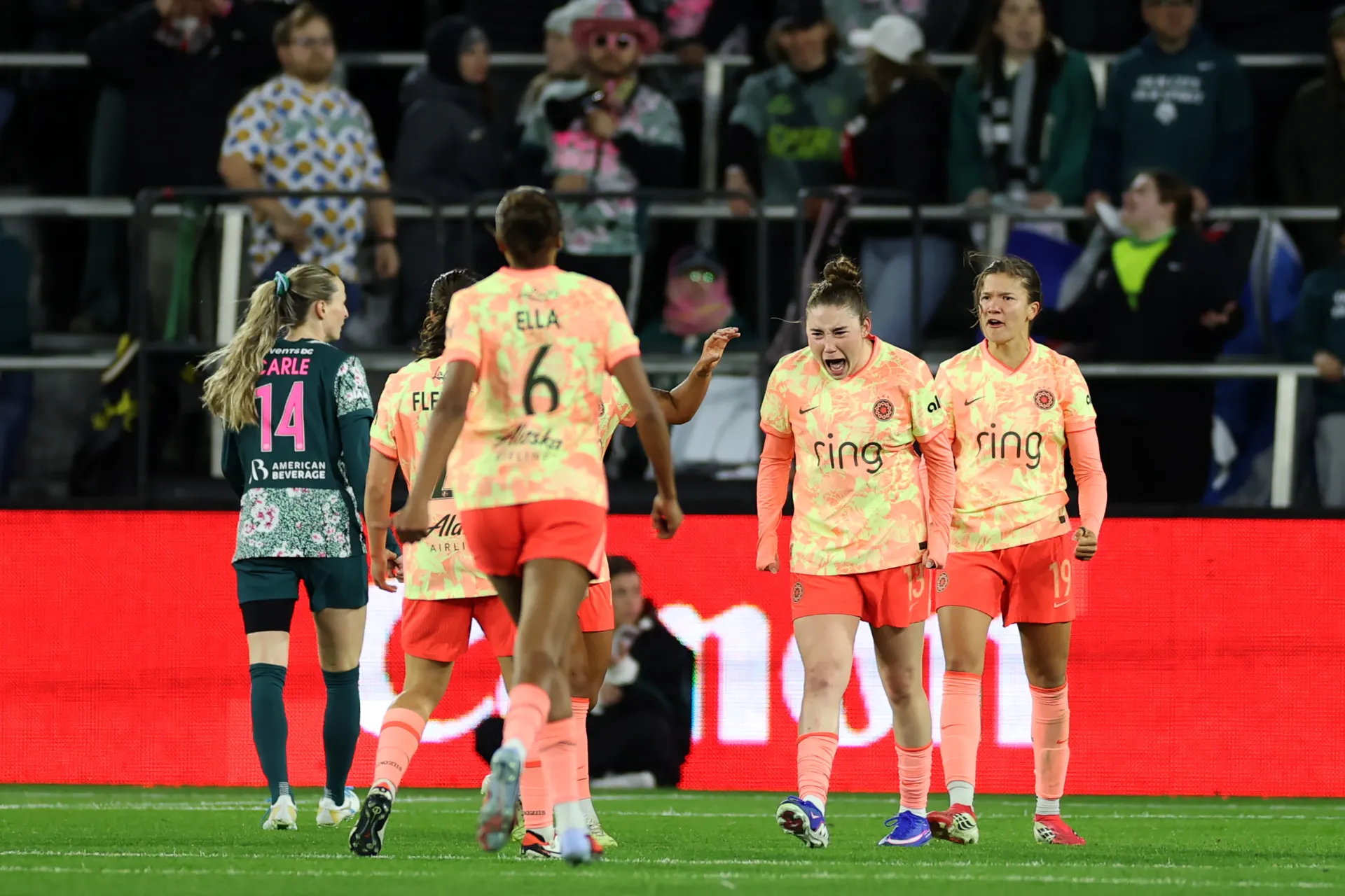 The NWSL 2026 Season Opener