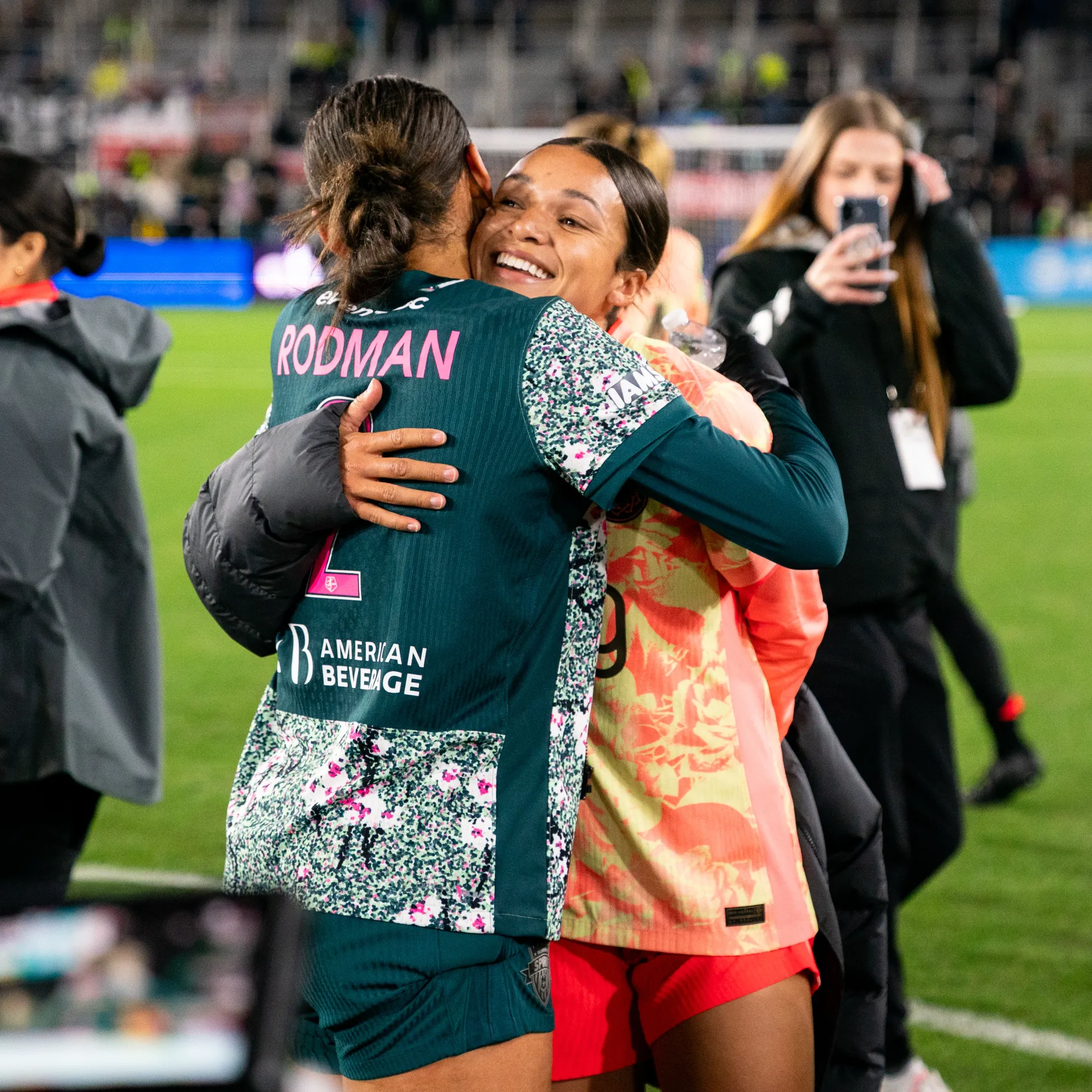 The NWSL 2026 Season Opener