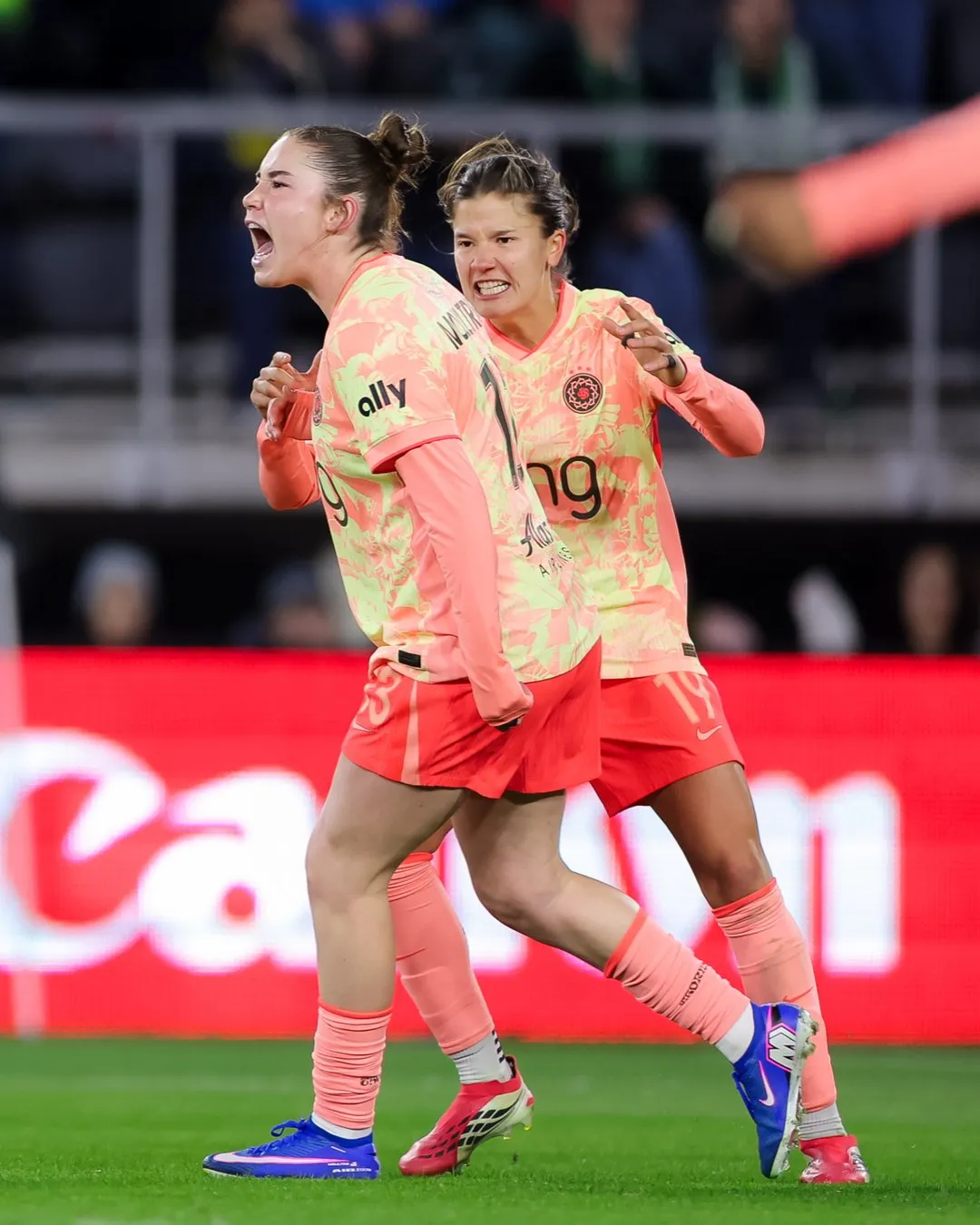 The NWSL 2026 Season Opener