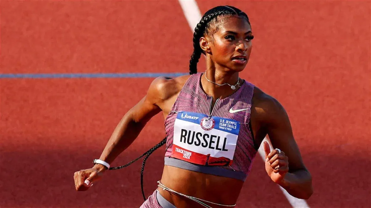 Massai Russell