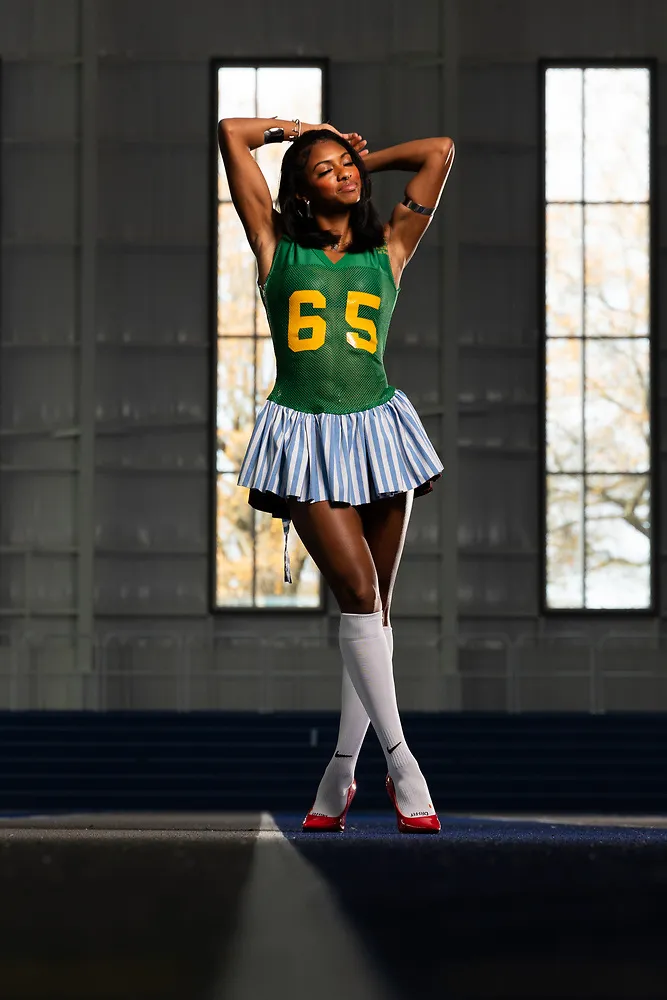 Massai Russell