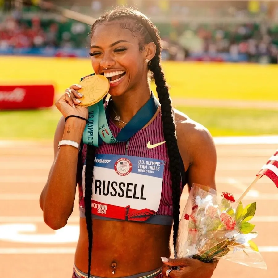 Massai Russell