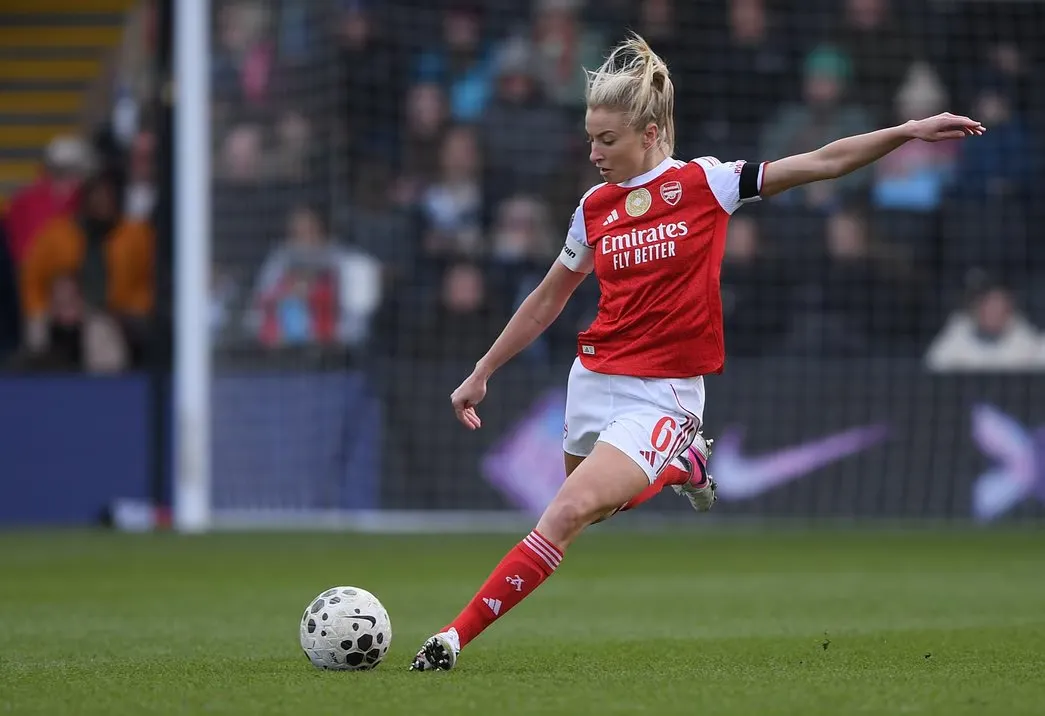 London City Lionesses 0-2 Arsenal Women