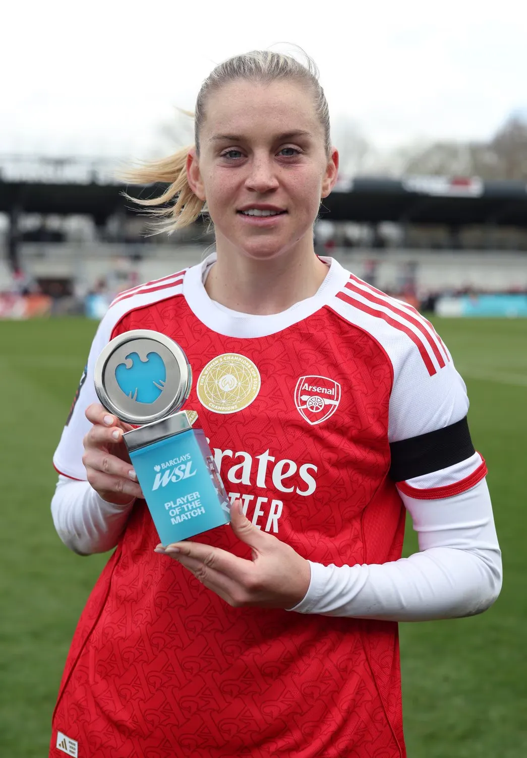 London City Lionesses 0-2 Arsenal Women