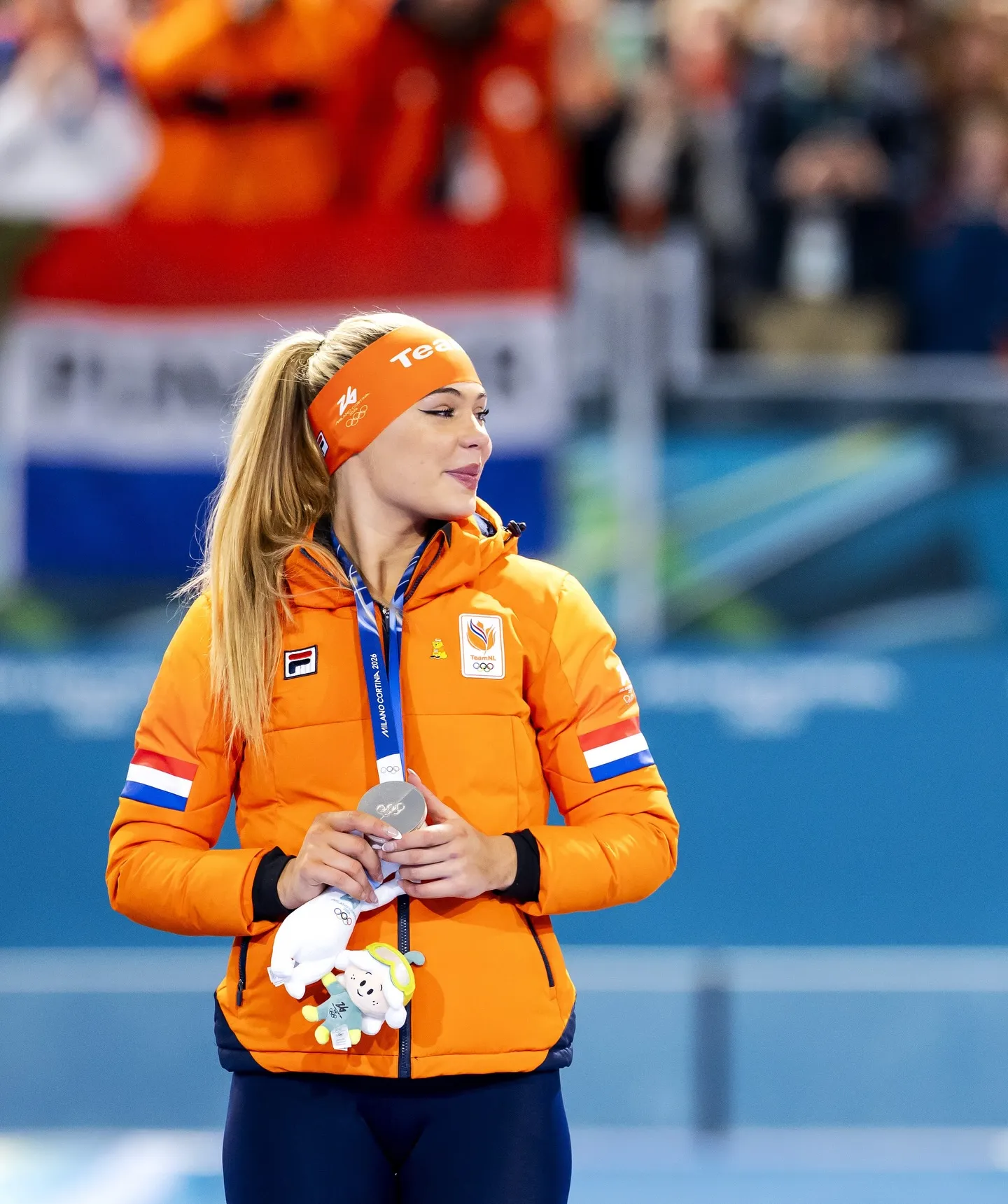 Gold Medal Milano Cortina 2026