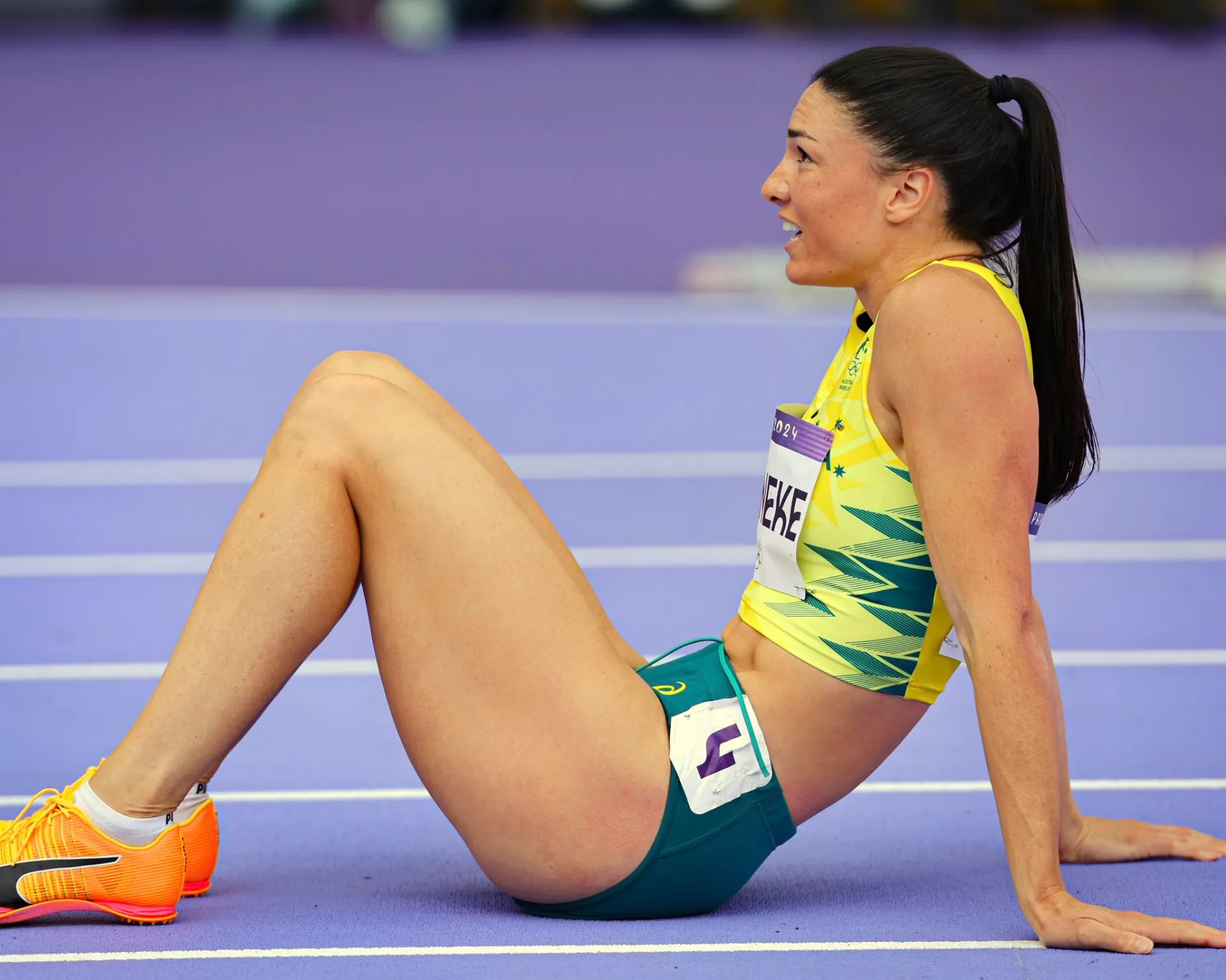 Michelle Jenneke