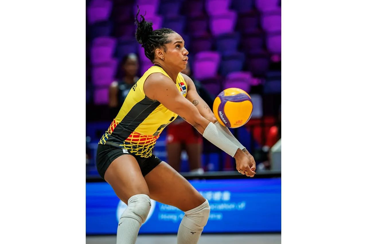 Belgium vs Domenican Republic
