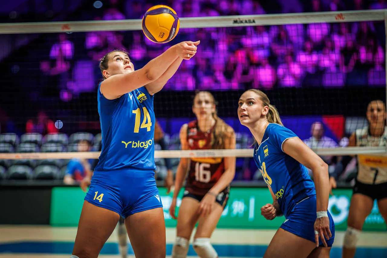 Ukraine vs Italy
