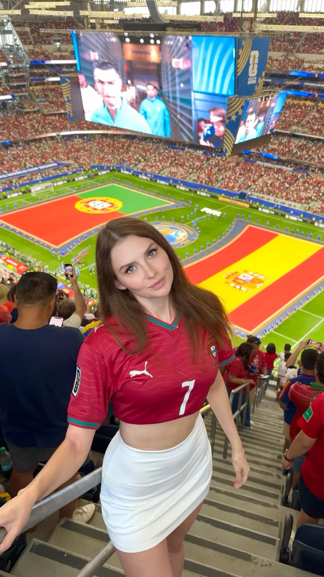 World Cup 2026 - The Best 8
