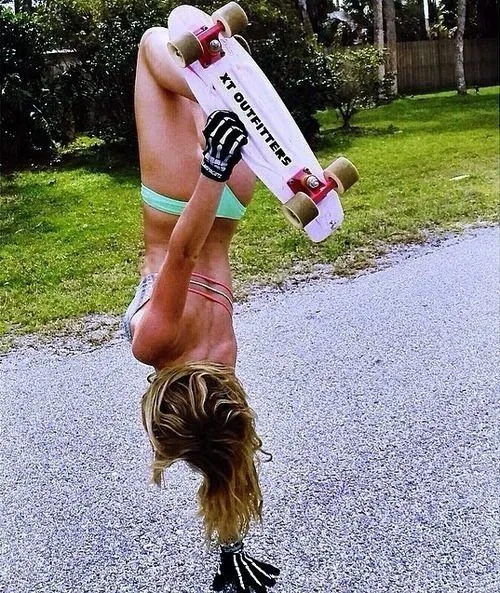 Skater Girls