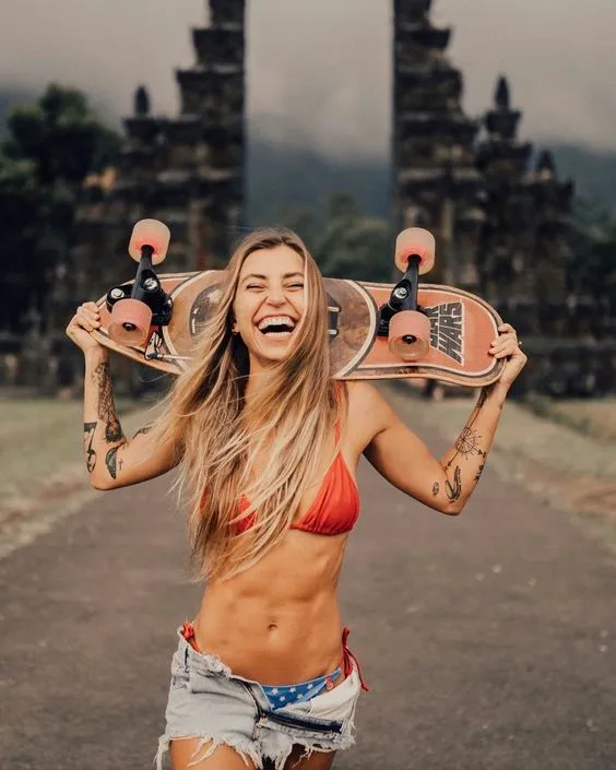 Skater Girls