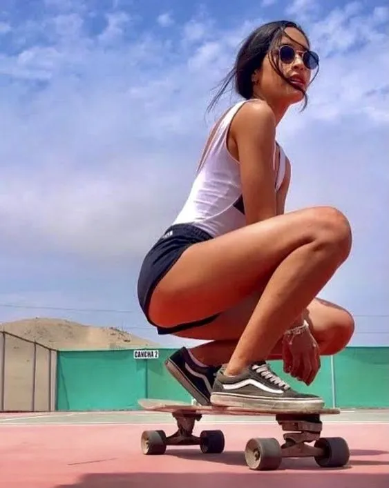 Skater Girls