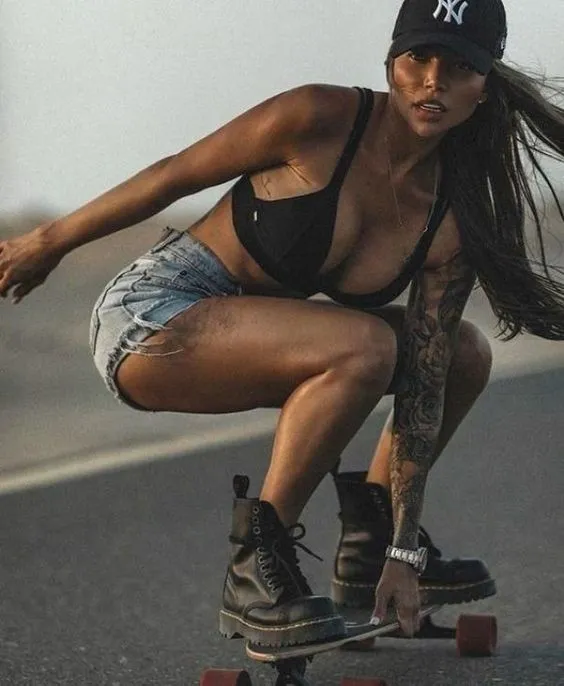 Skater Girls