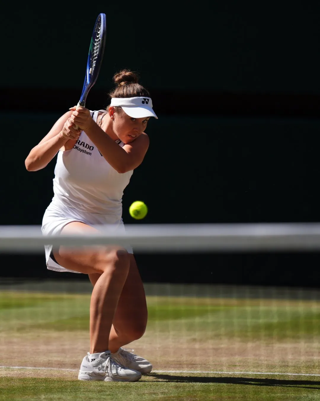 Linda Noskova