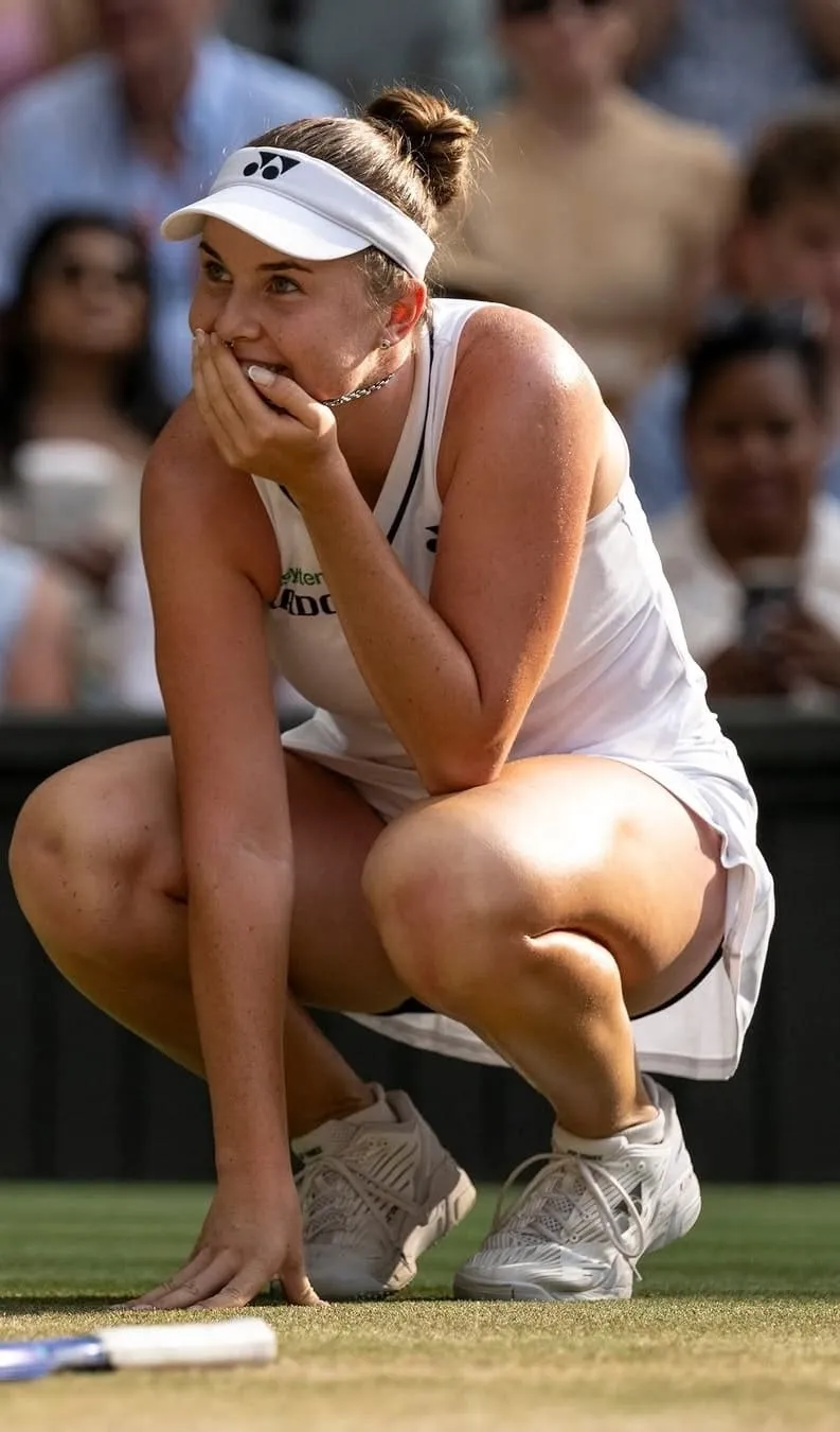 Linda Noskova