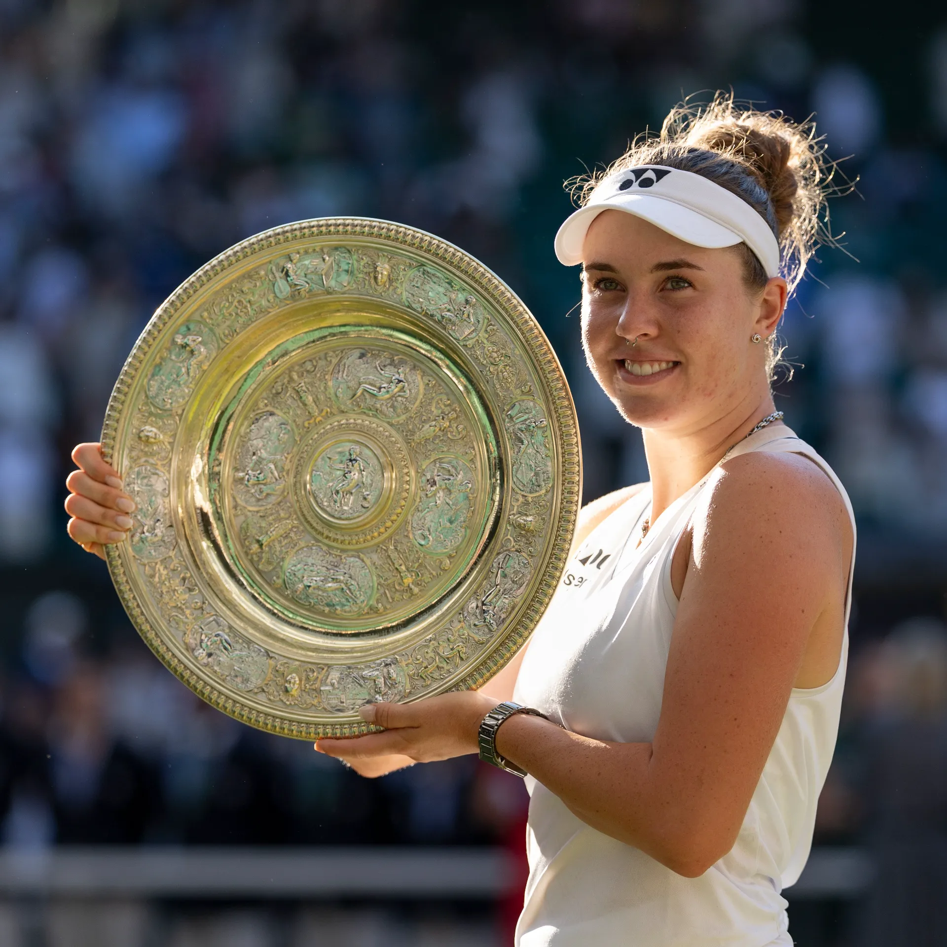 Linda Noskova
