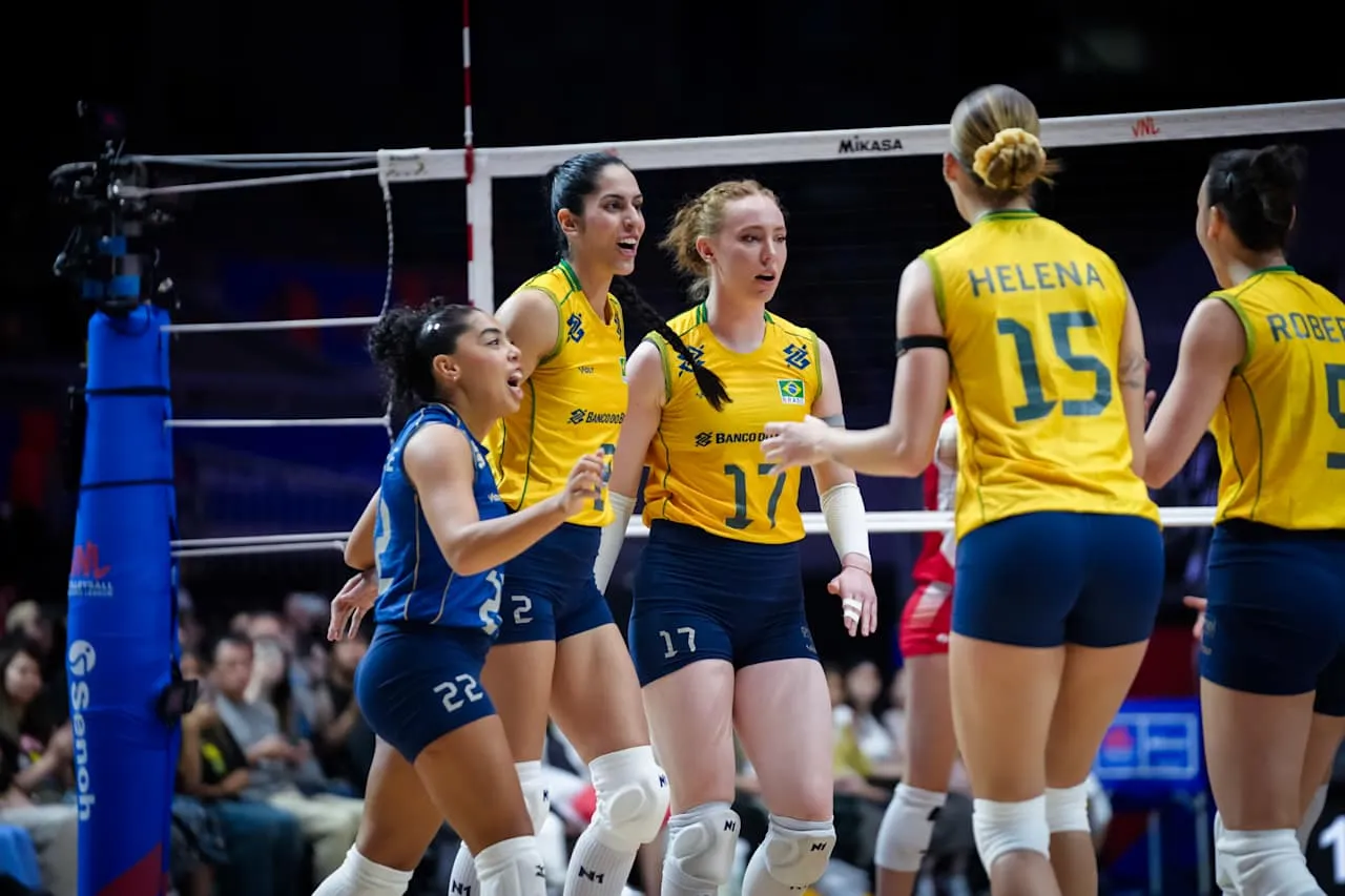 VNL 2026: July 10