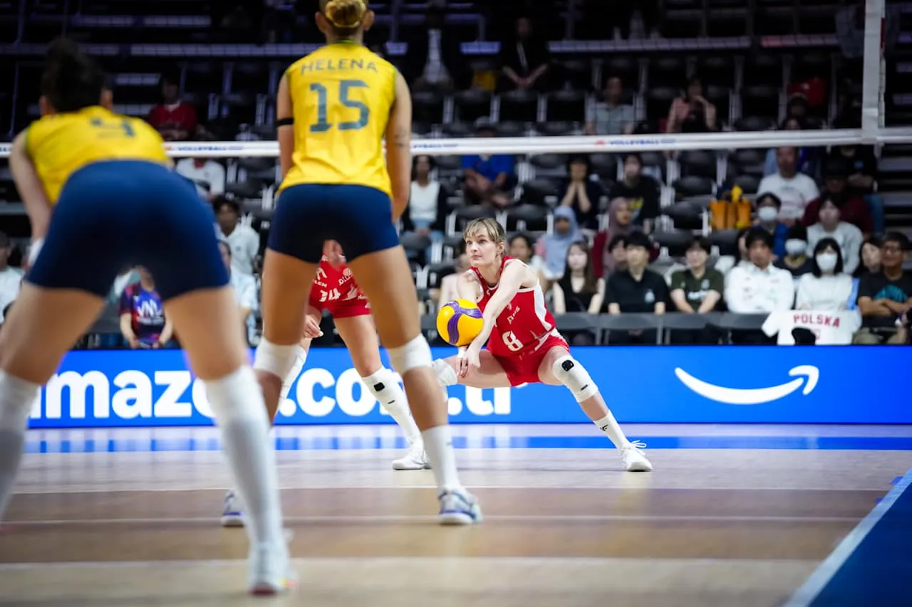Poland vs Brazil
