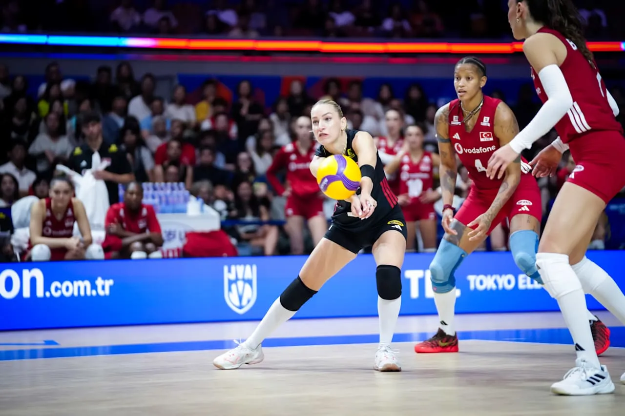 USA vs Turkiye