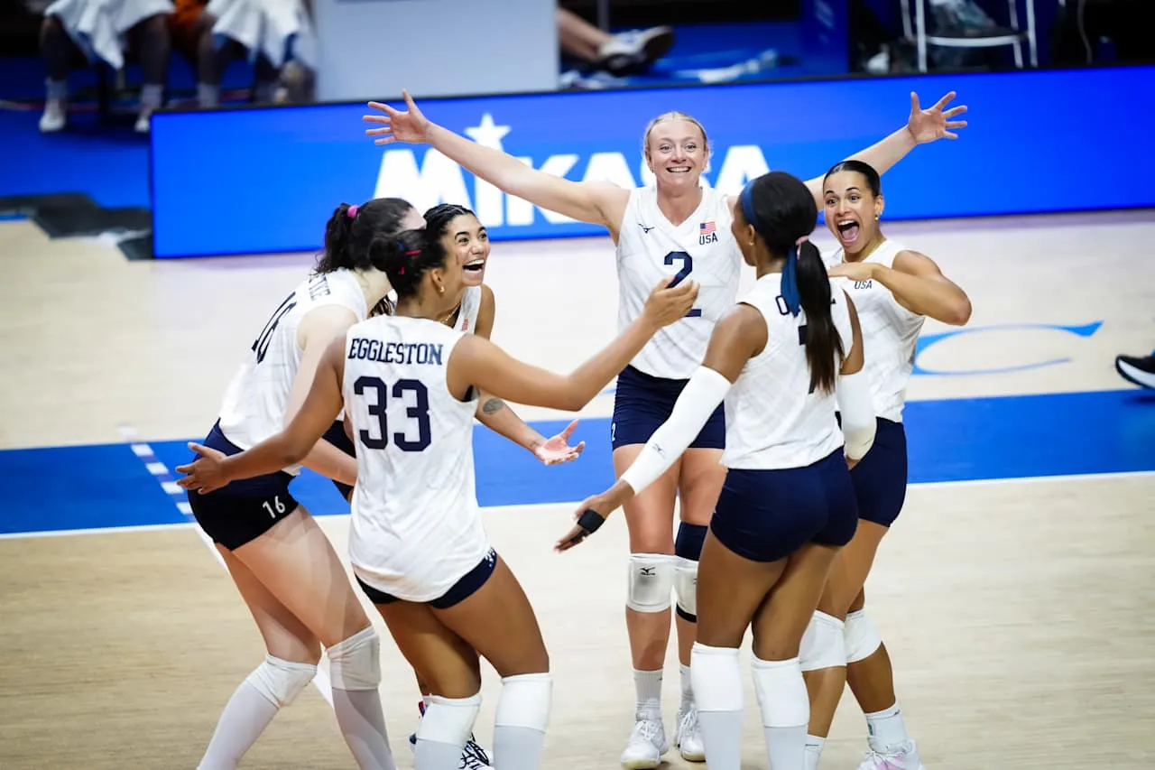 USA vs Turkiye