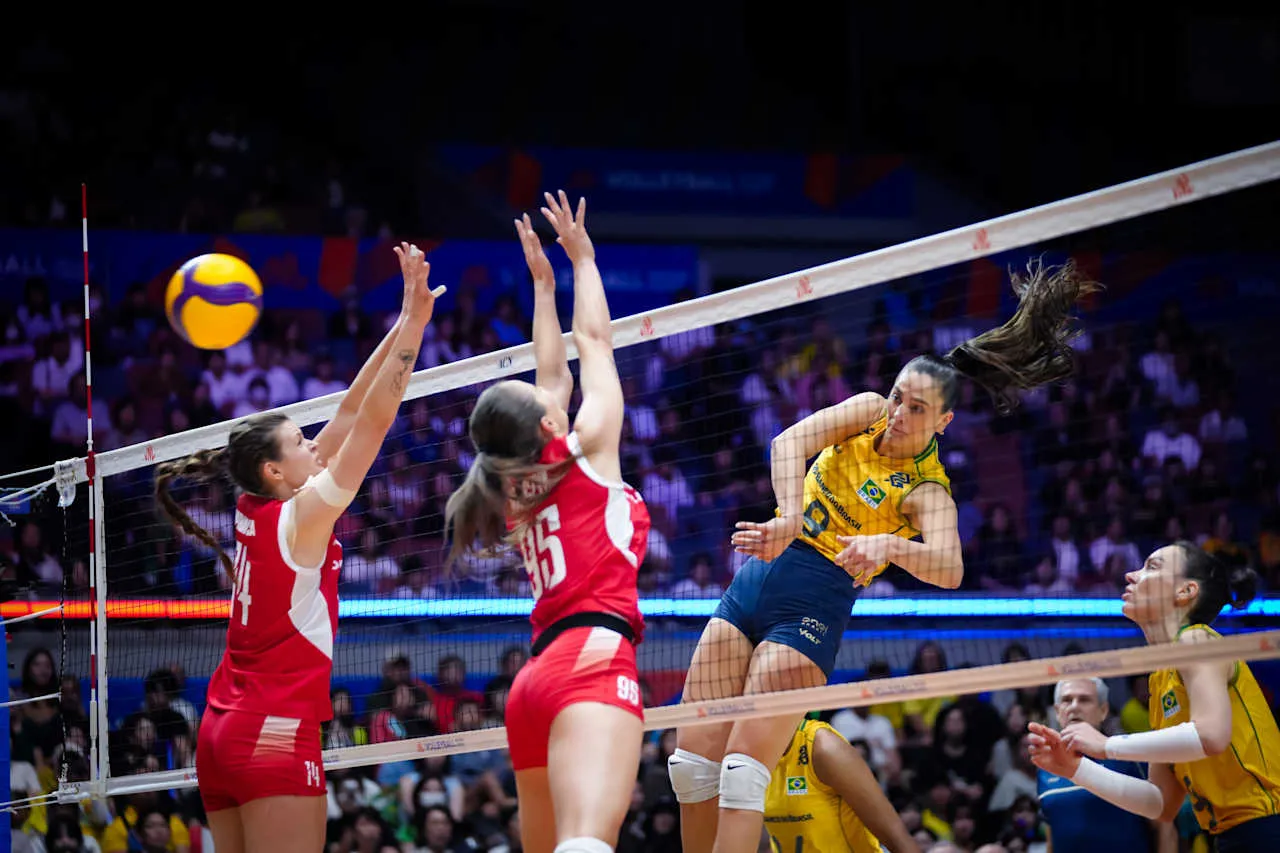 Poland vs Brazil