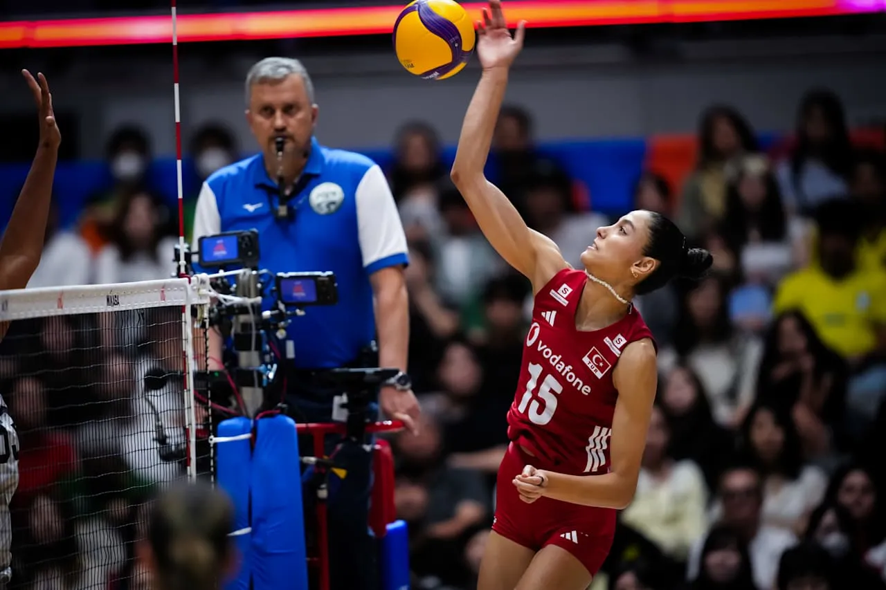 USA vs Turkiye