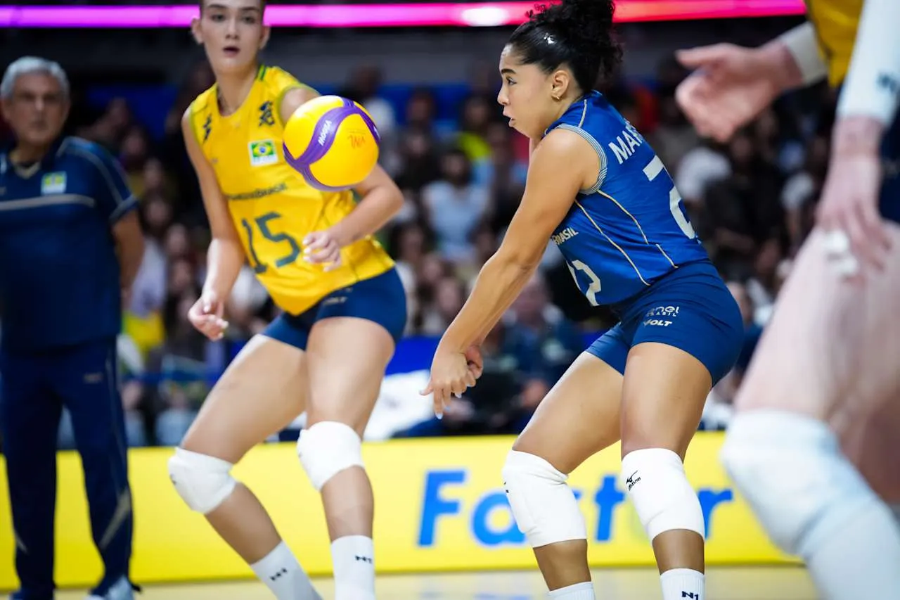 Poland vs Brazil