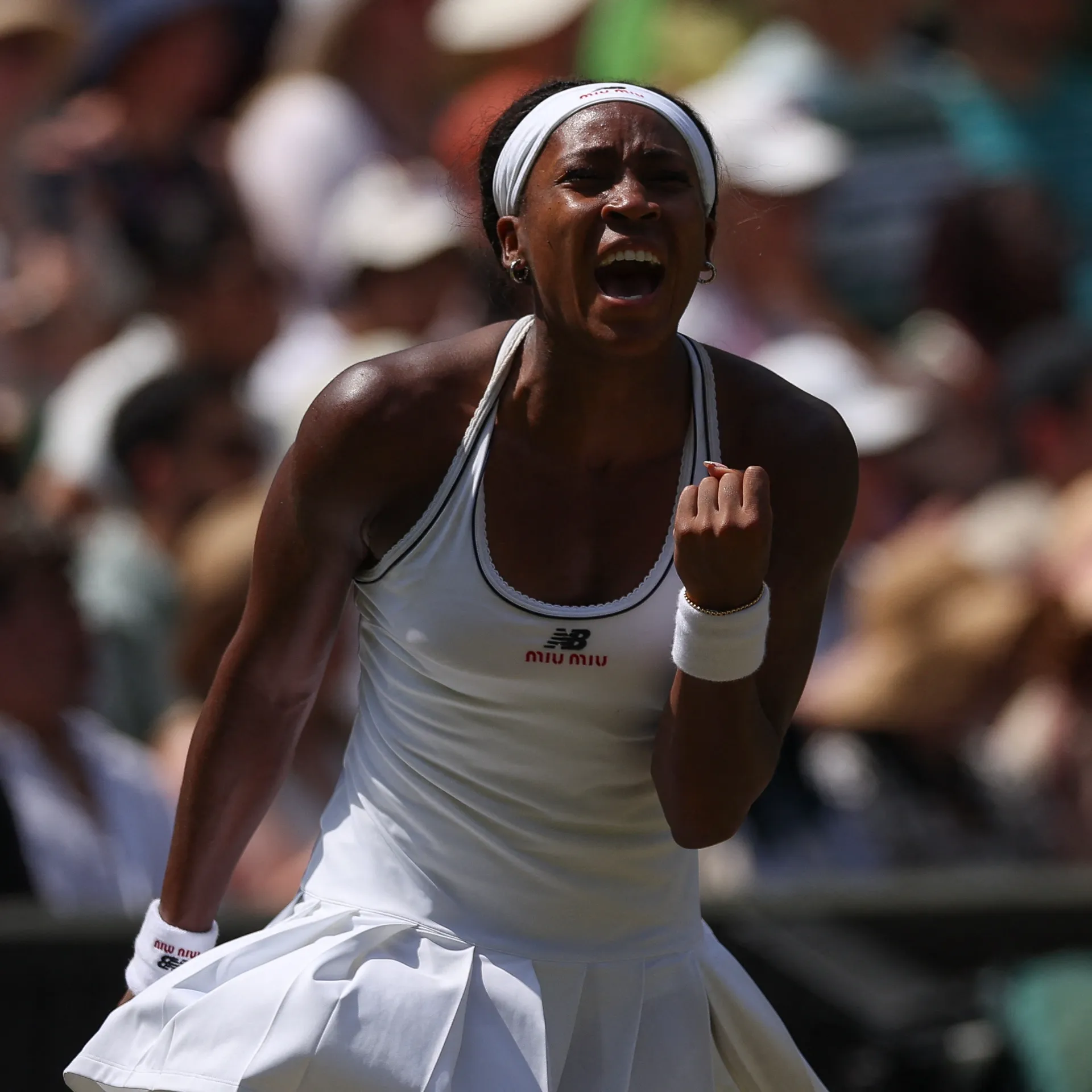 Wimblendon 2026 Semifinals