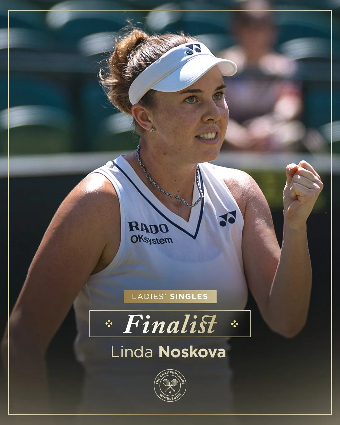 Wimblendon 2026 Semifinals