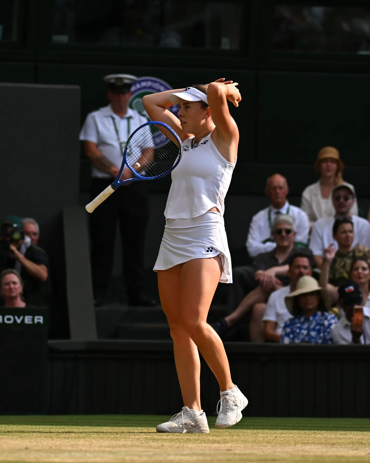 Wimblendon 2026 Semifinals