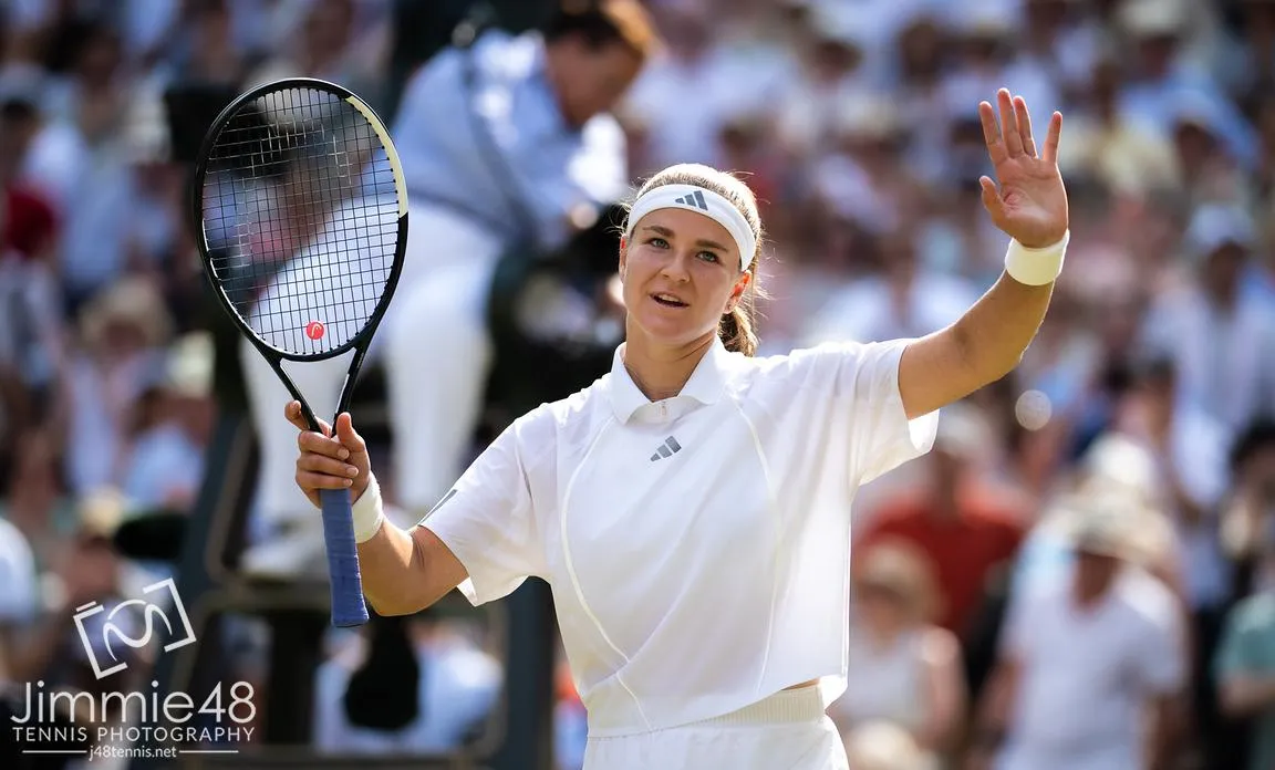 Wimblendon 2026 Semifinals