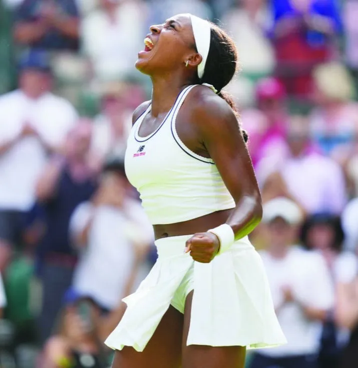 Wimblendon 2026 Semifinals