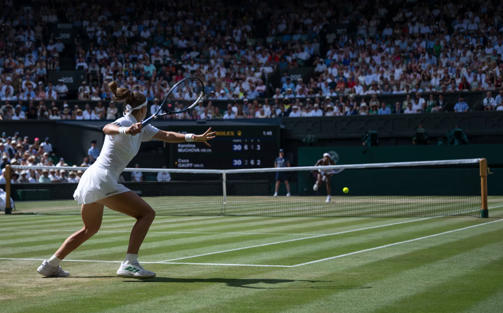 Wimblendon 2026 Semifinals
