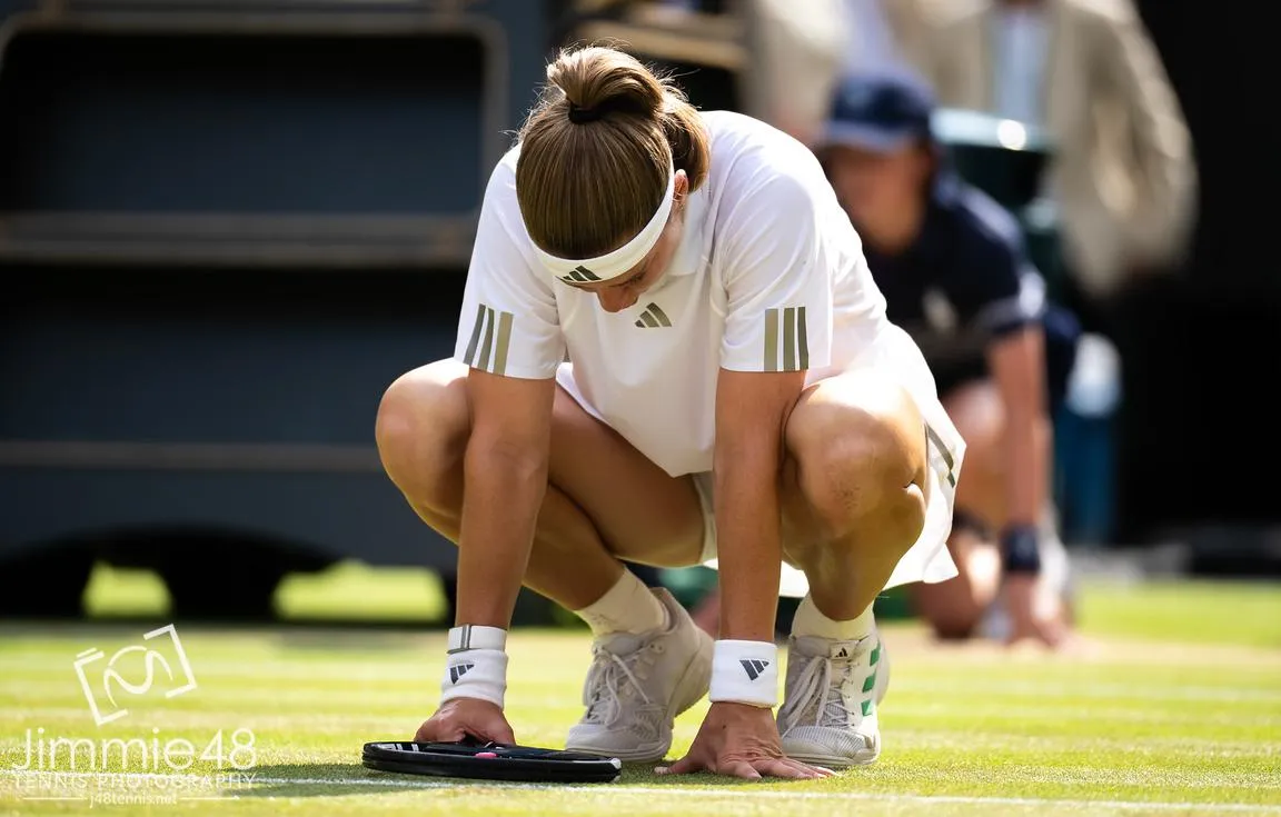 Wimblendon 2026 Semifinals