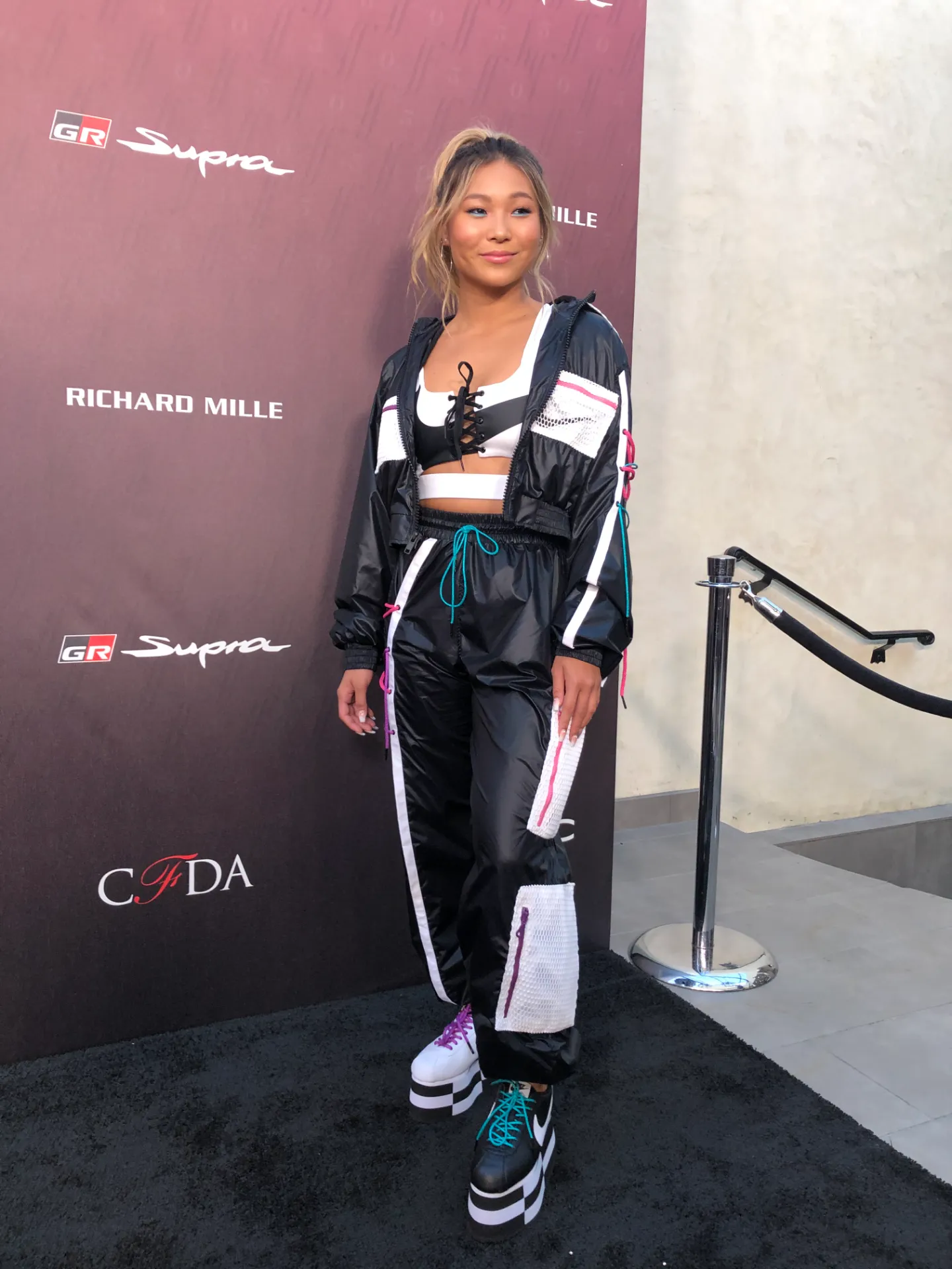 Chloe Kim: Queen of the Halfpipe