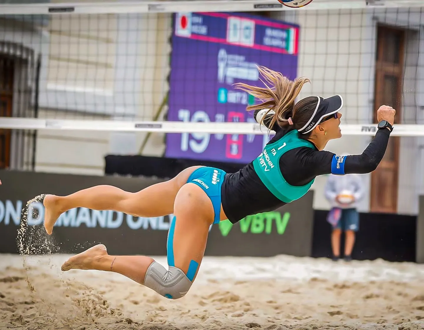 Beach Volley