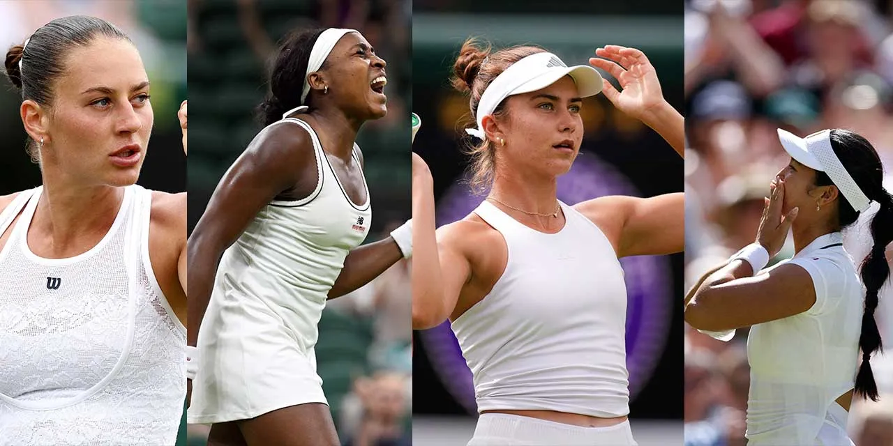 Wimbledon 2026: WTA First Week