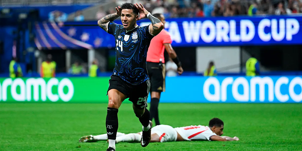 World Cup 2026: The Argentine storm strikes back and defeats the English team