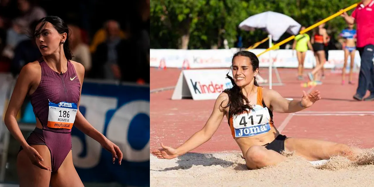 Highlights Women's Triple Jump - Spanish Indoor 2026