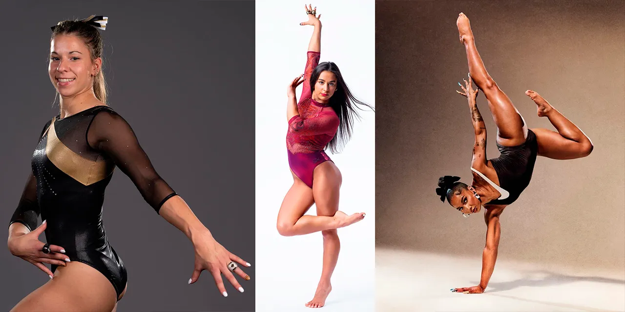 The Women's Gymnastics Conference Championship weekend has arrived