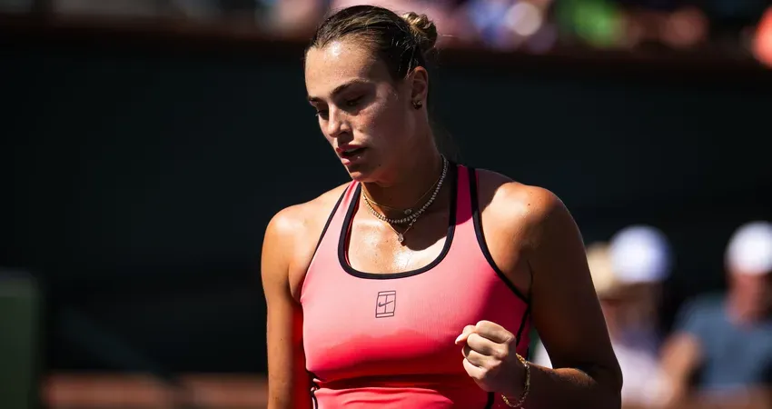 Sabalenka solves Rybakina and wins IW